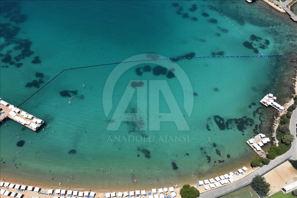 Summer in Turkey's Mugla