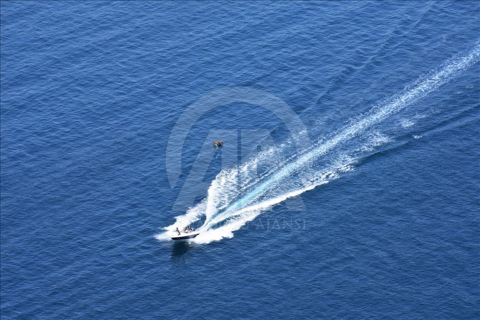 Summer in Turkey's Mugla