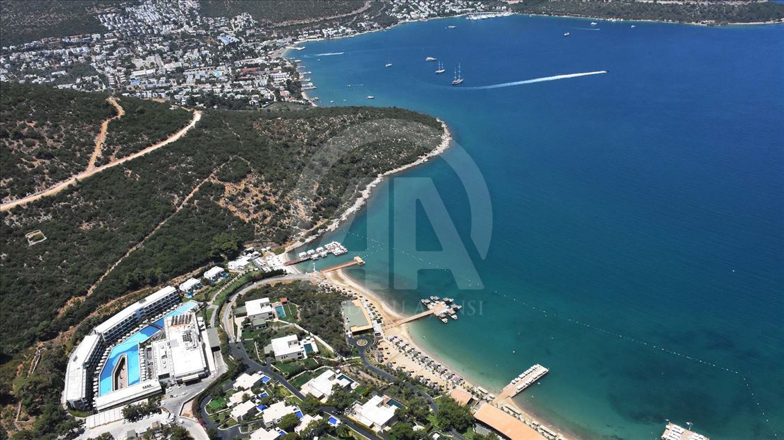Summer in Turkey's Mugla
