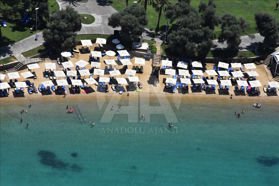 Summer in Turkey's Mugla