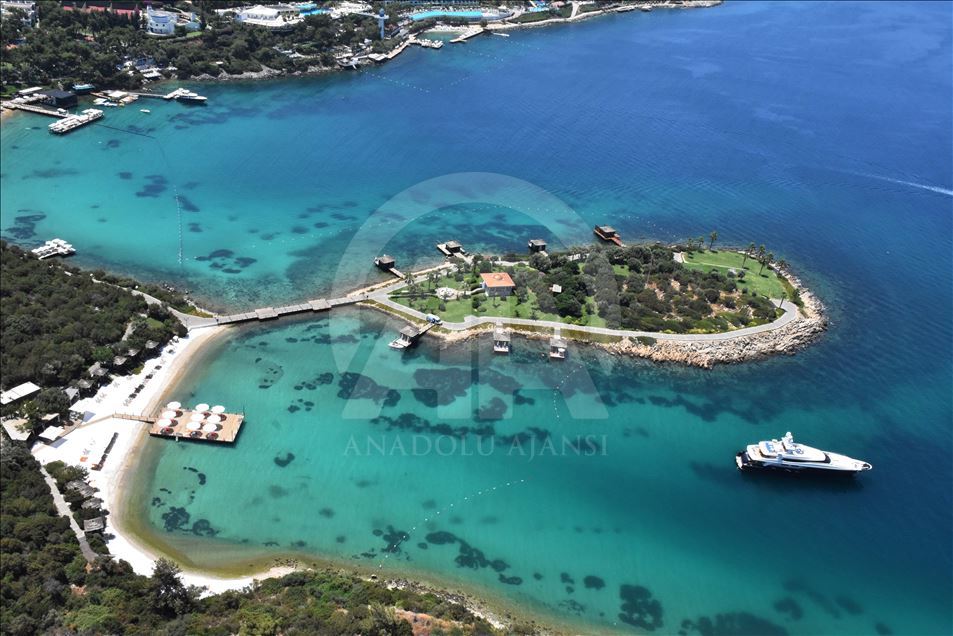 Summer in Turkey's Mugla