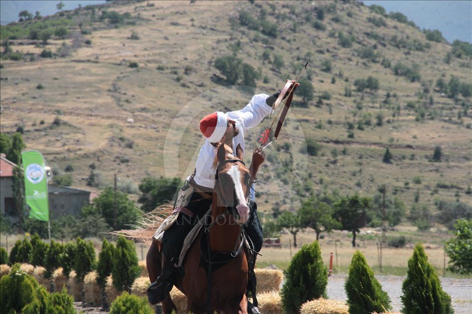 Atlı Okçuluk Türkiye Şampiyonası