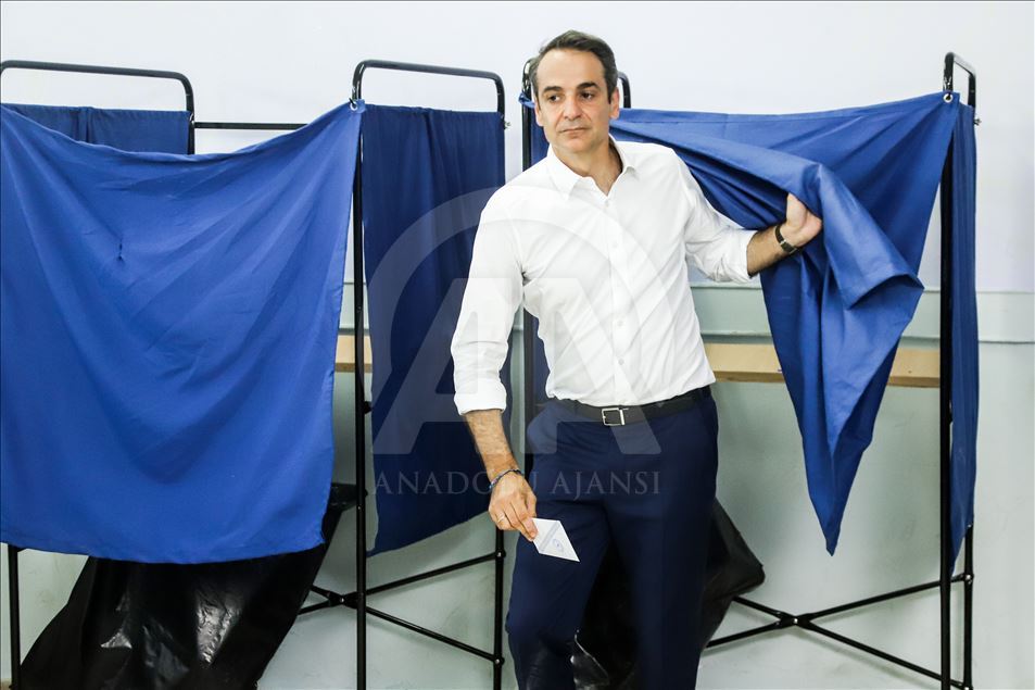Greek general election 2019