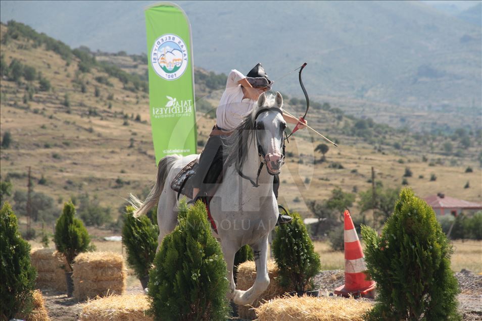 Atlı Okçuluk Türkiye Şampiyonası