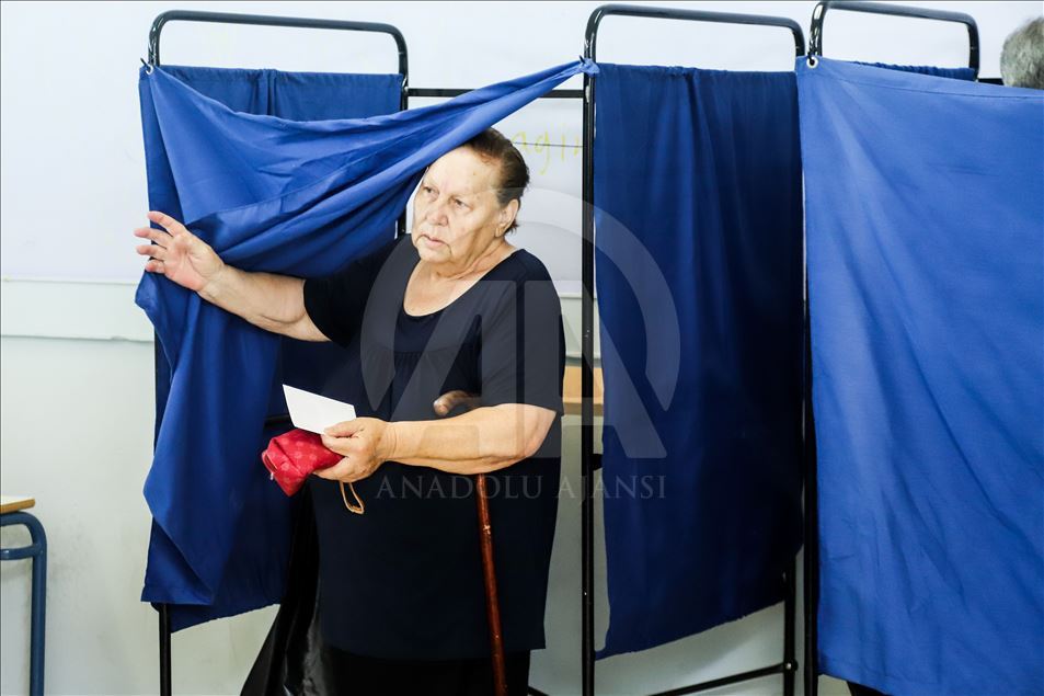 Greek general election 2019