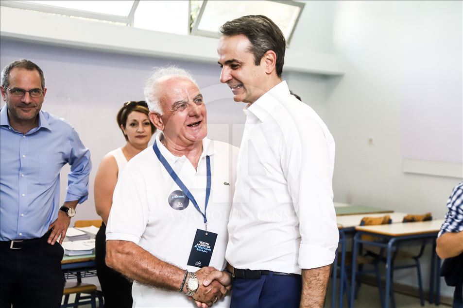 Greek general election 2019