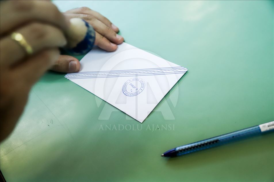 Greek general election 2019