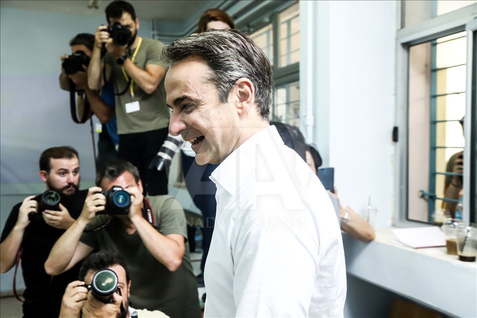 Greek general election 2019