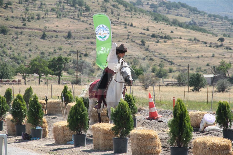 Atlı Okçuluk Türkiye Şampiyonası