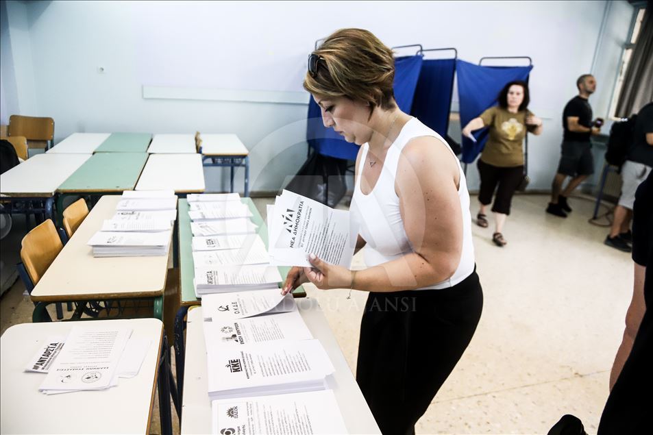 Greek general election 2019