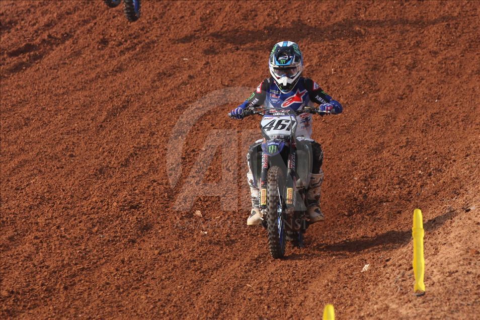 Kejuaraan Dunia Motocross MXGP di Palembang