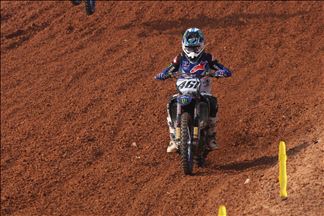 Kejuaraan Dunia Motocross MXGP 2019 di Palembang