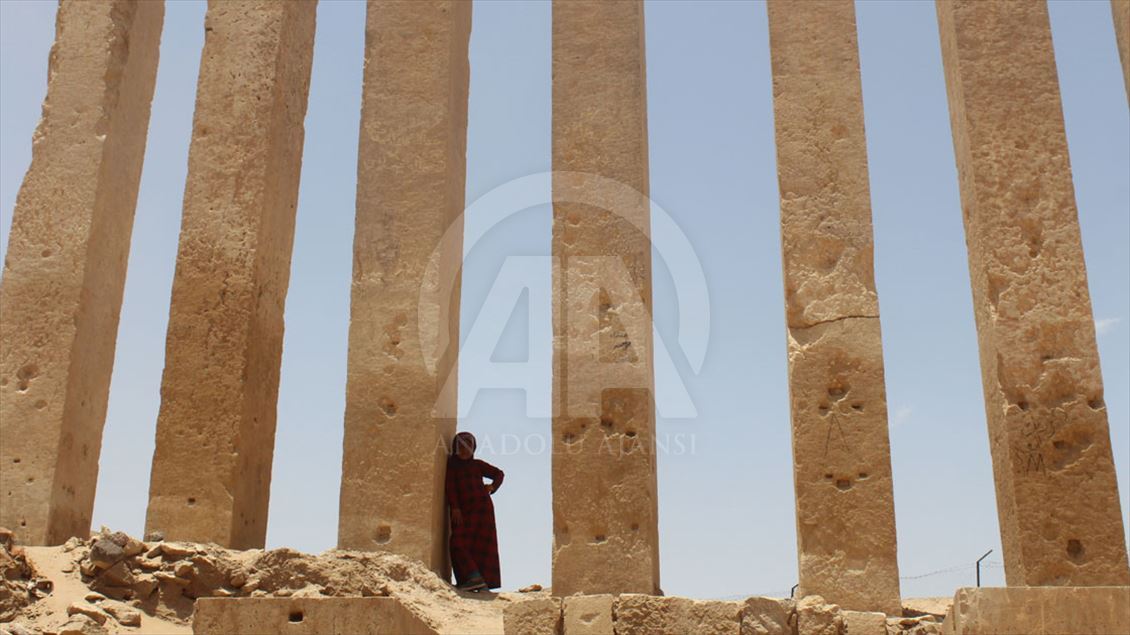 Yemen'in kadim mirasları savaşın pençesinde