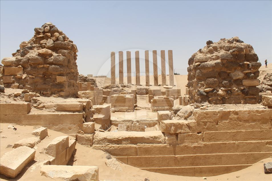 Yemen'in kadim mirasları savaşın pençesinde