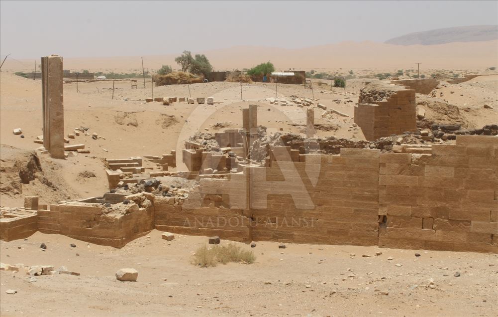 Yemen'in kadim mirasları savaşın pençesinde