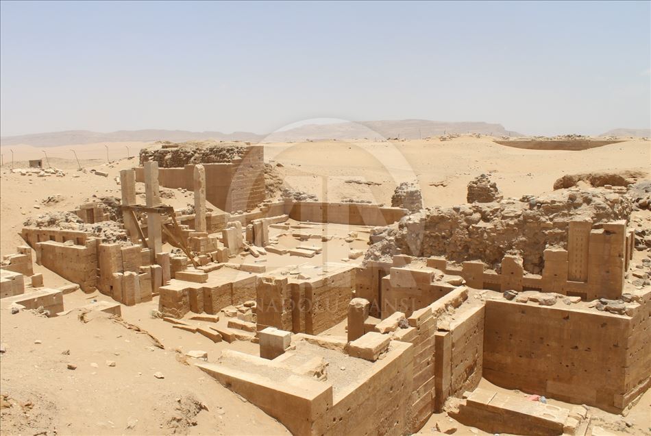 Yemen'in kadim mirasları savaşın pençesinde