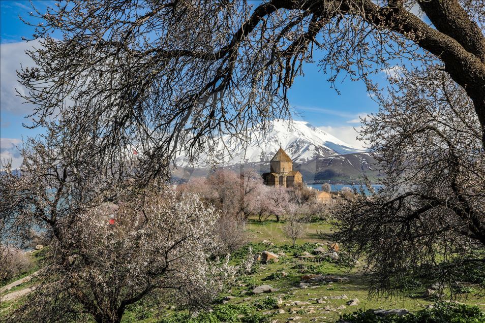 Van Gölü'nün adaları daha "hassas" korunacak