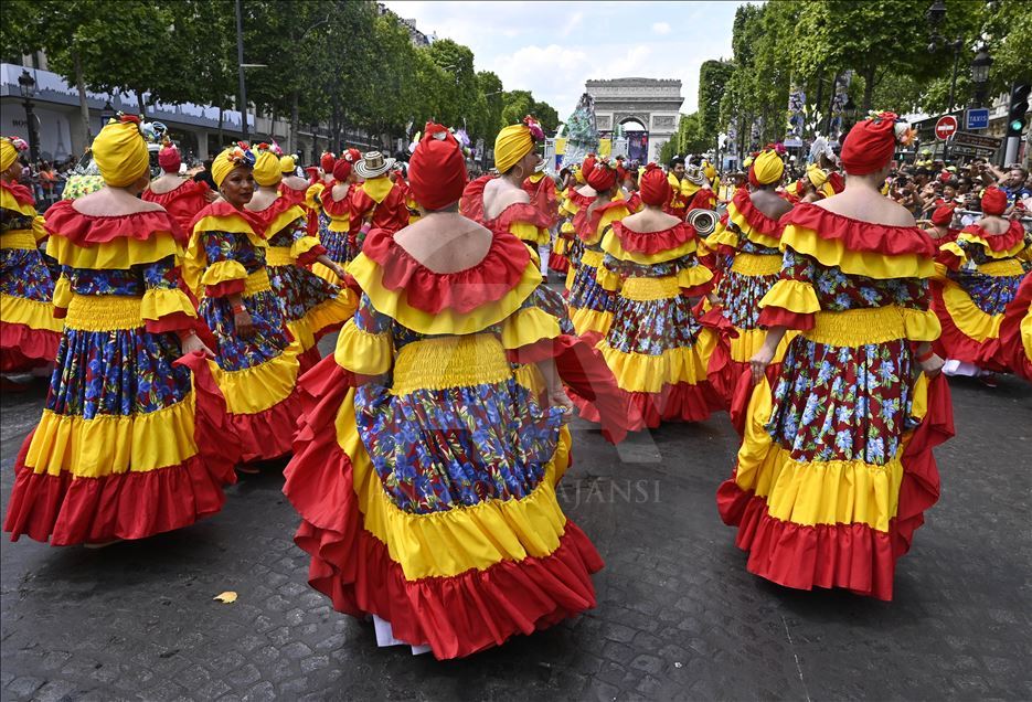 Carnaval Tropical de París
