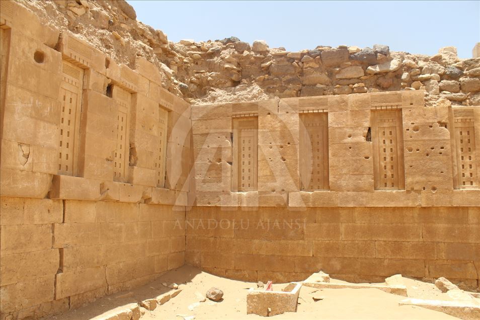 Yemen'in kadim mirasları savaşın pençesinde