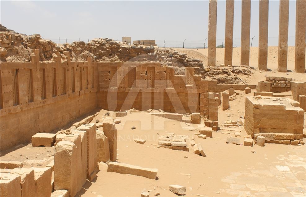 Yemen'in kadim mirasları savaşın pençesinde