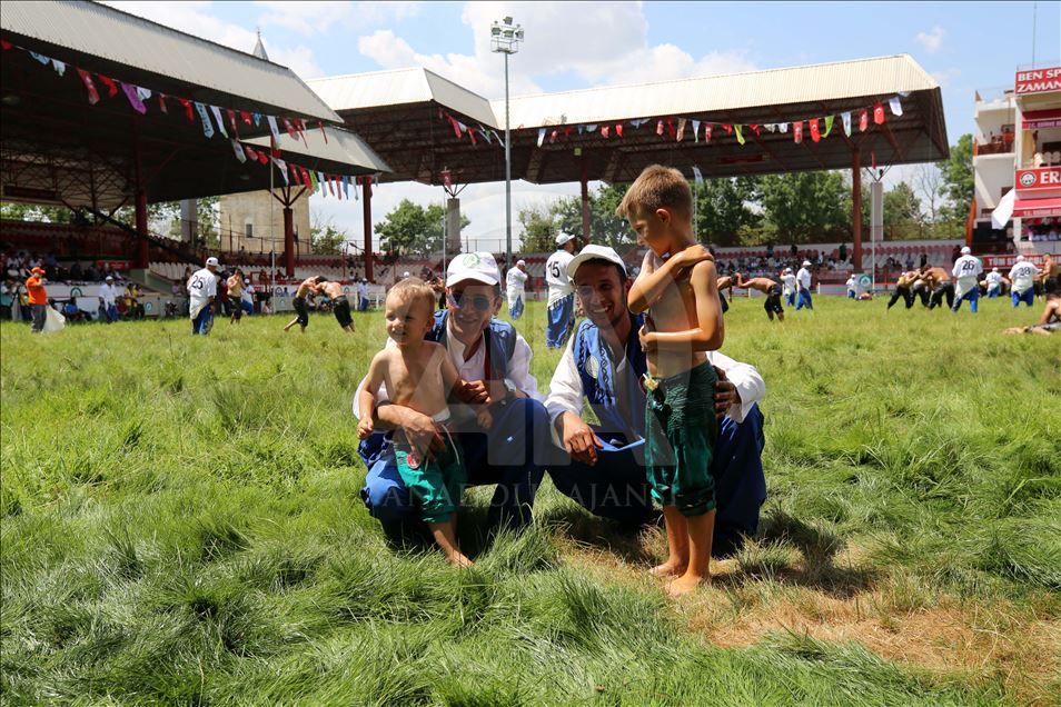 Bitmeyen güreşin peşinden 658 yıl