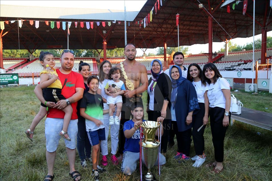 Bitmeyen güreşin peşinden 658 yıl