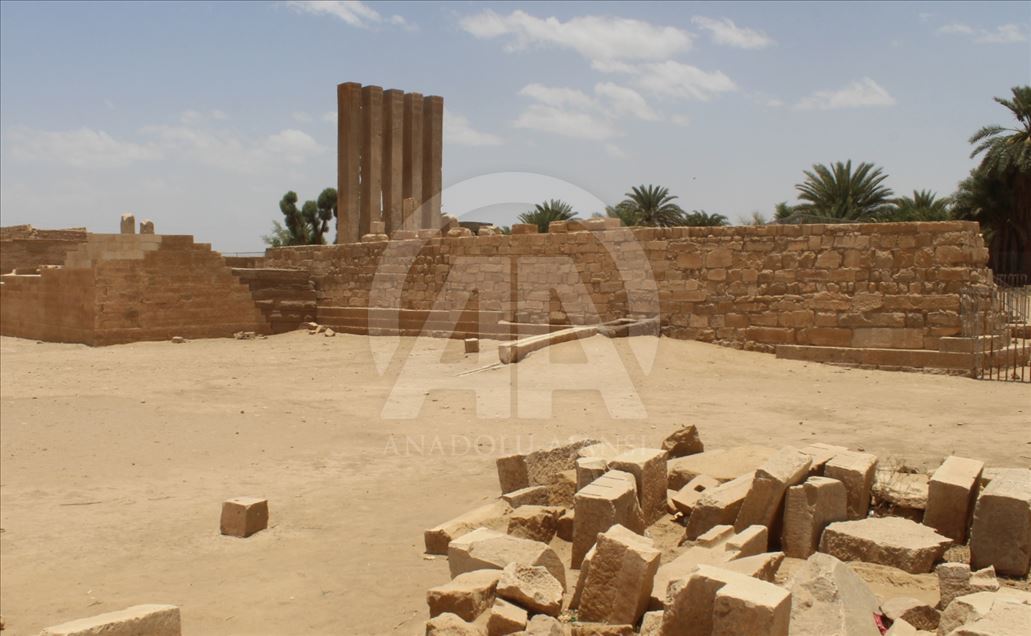 Yemen'in kadim mirasları savaşın pençesinde