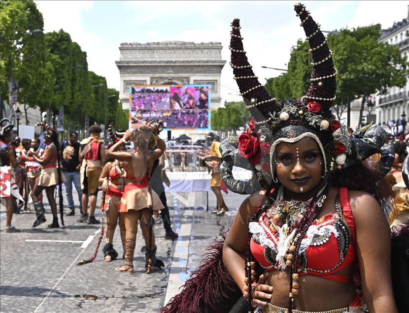 Carnaval Tropical de París 