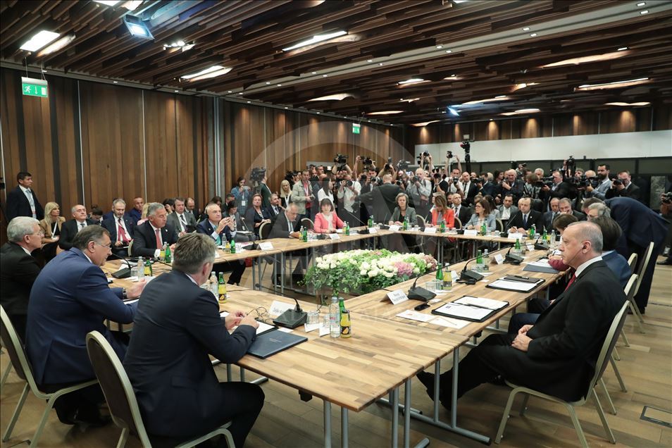 SEECP Summit in Bosnia and Herzegovina