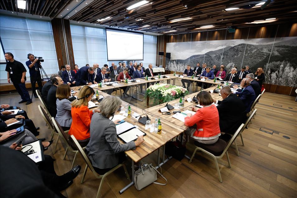 SEECP Summit in Bosnia and Herzegovina