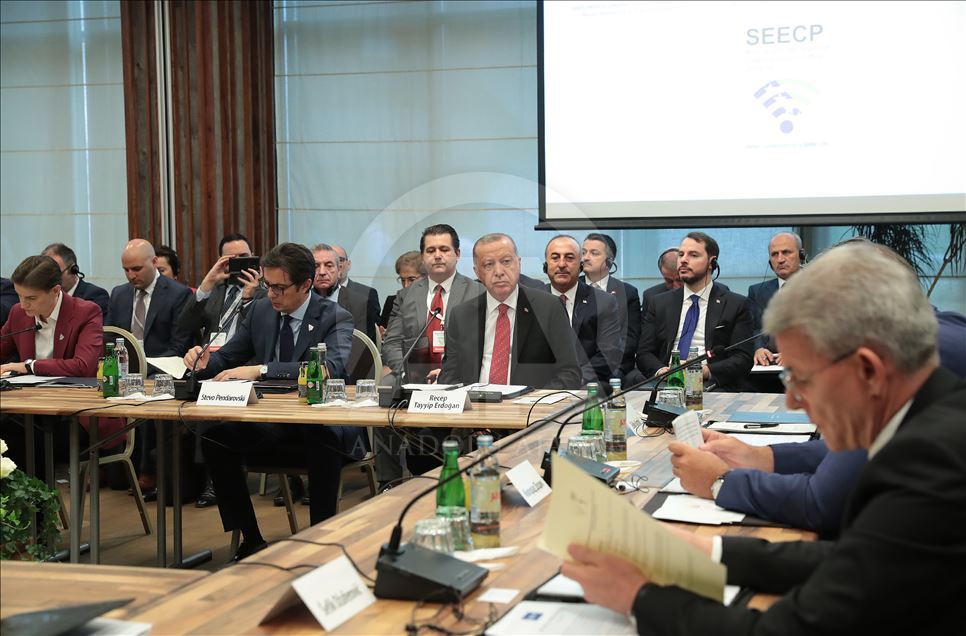 SEECP Summit in Bosnia and Herzegovina