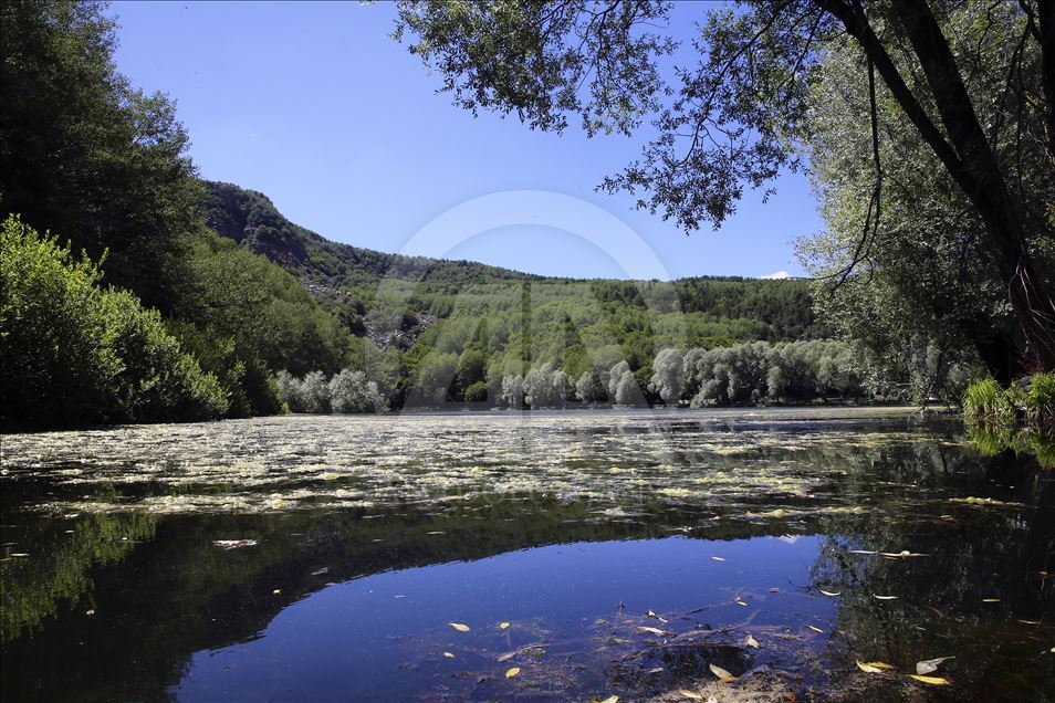 Karagöl Tabiat Parkı