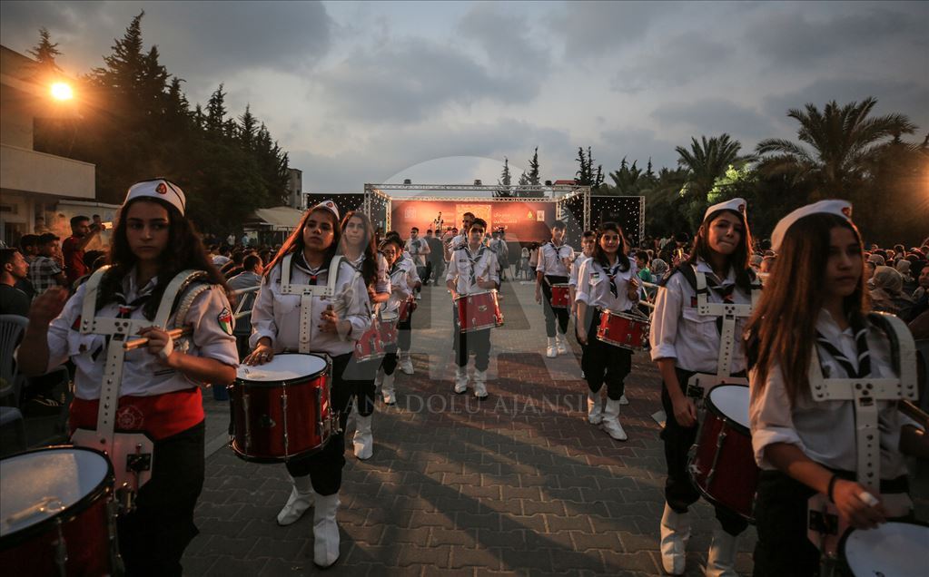 XX Festival Palestino en Gaza
