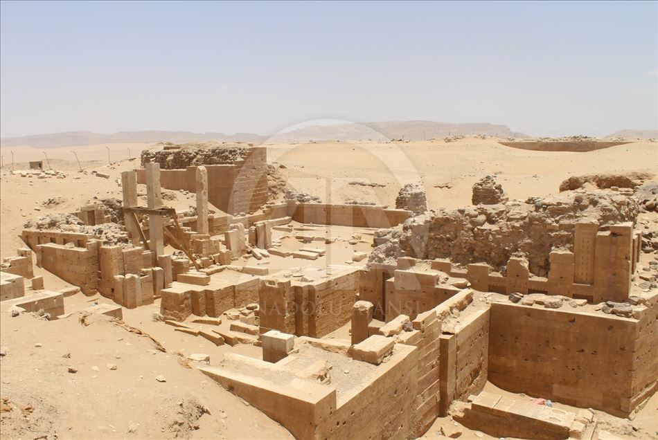 Древнее наследие Йемена под угрозой исчезновения 

