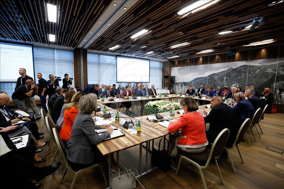 SEECP Summit in Bosnia and Herzegovina
