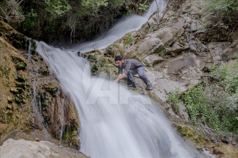 Beytüşşebap, doğal güzellikleriyle hayranlık uyandırıyor