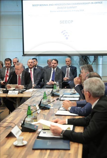 SEECP Summit in Bosnia and Herzegovina