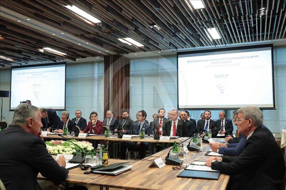SEECP Summit in Bosnia and Herzegovina