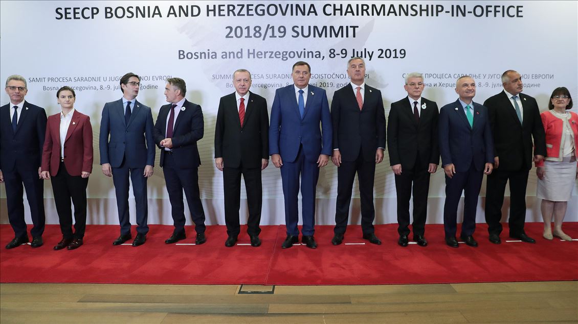 SEECP Summit in Bosnia and Herzegovina