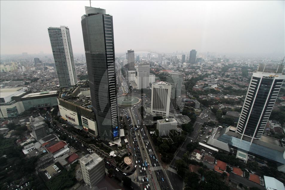Kondisi udara kota Jakarta