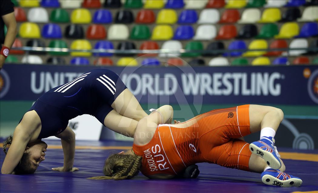 47th International Yasar Dogu Freestyle Wrestling Tournament