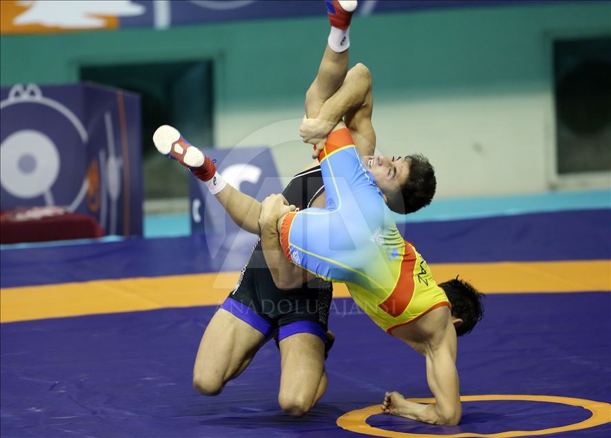47th International Yasar Dogu Freestyle Wrestling Tournament
