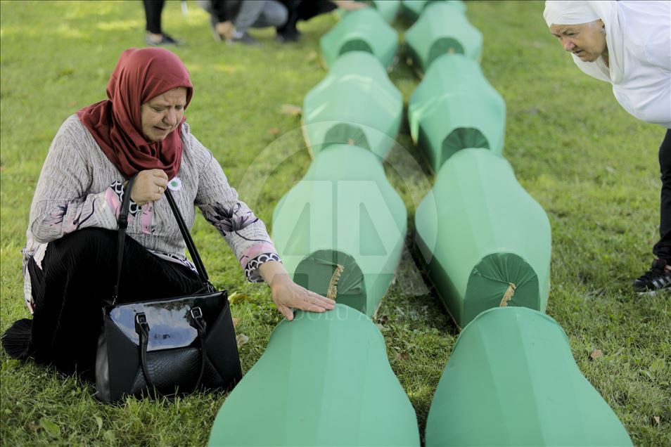 Obilježavanje 24. godišnjice genocida u Srebrenici