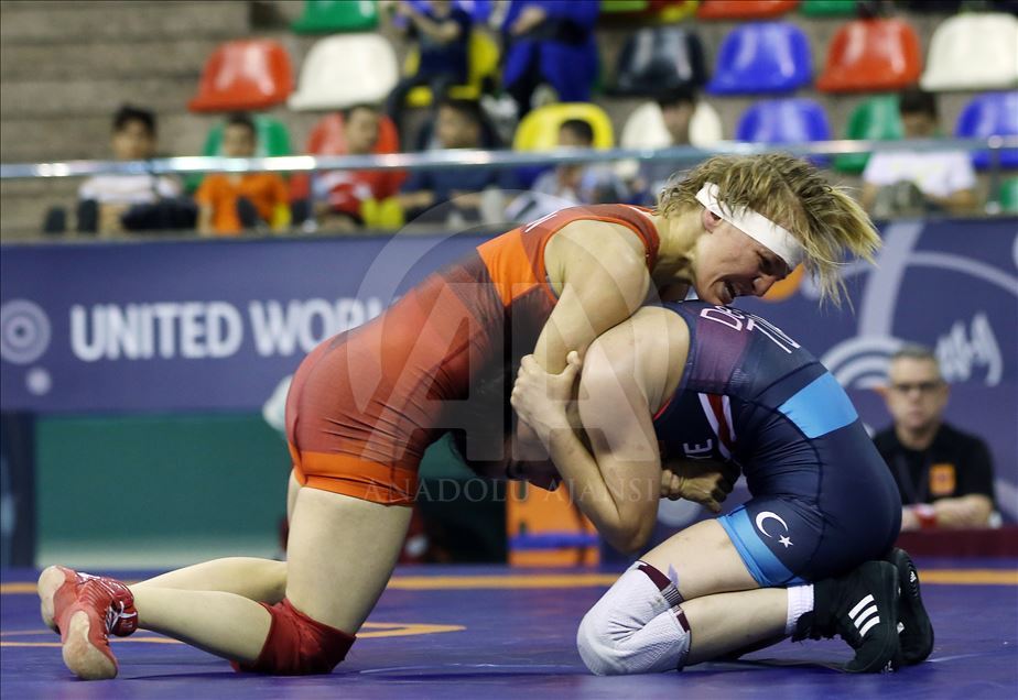 47th International Yasar Dogu Freestyle Wrestling Tournament