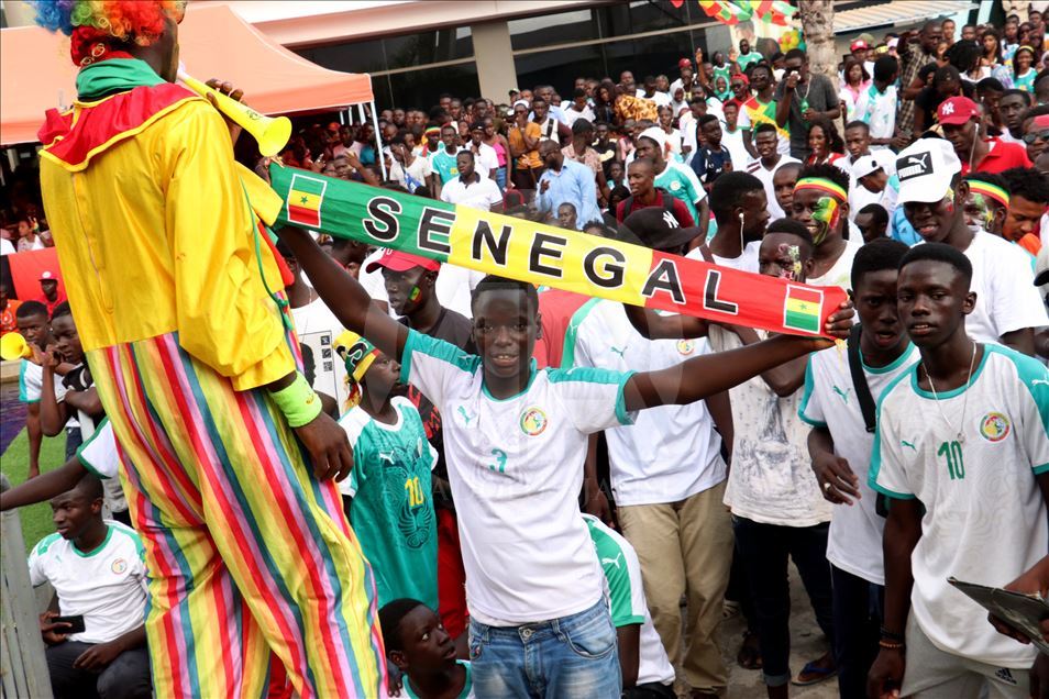 Football: Senegal reach Africa Cup semifinals
