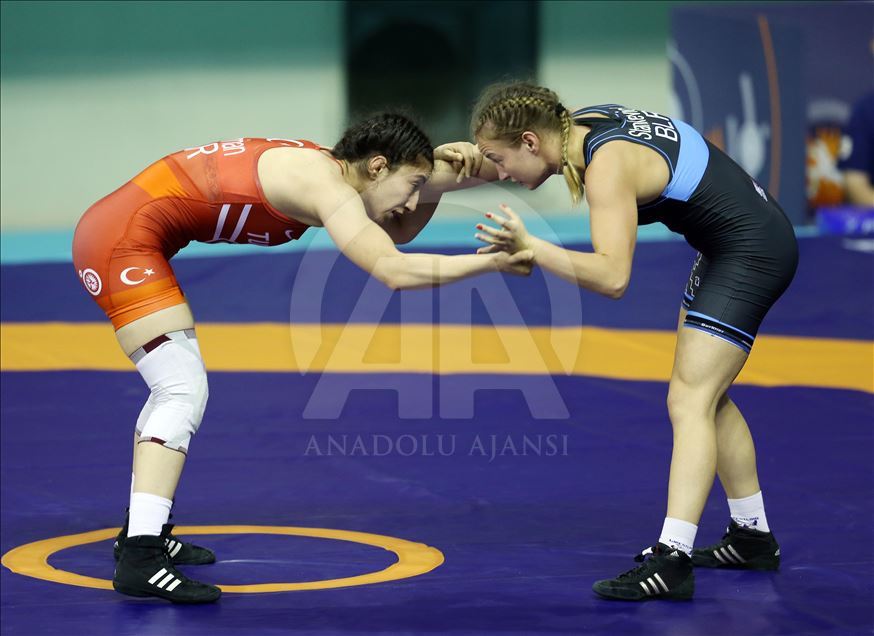 47th International Yasar Dogu Freestyle Wrestling Tournament