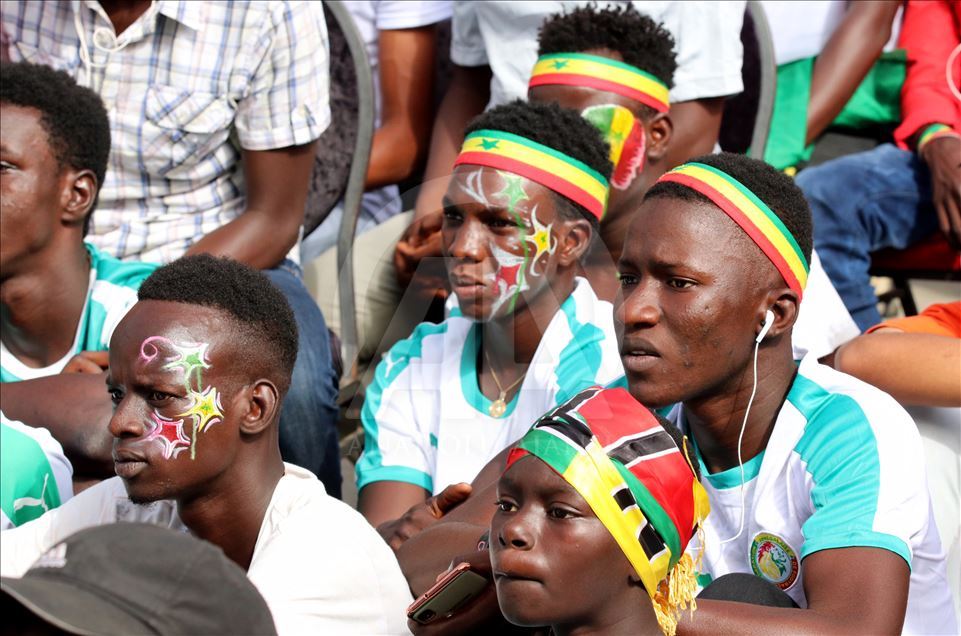 Football: Senegal reach Africa Cup semifinals