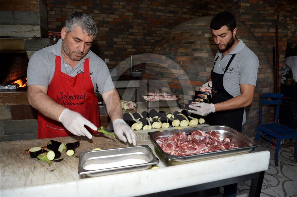 Tokat'a turist çeken lezzet: Tokat kebabı