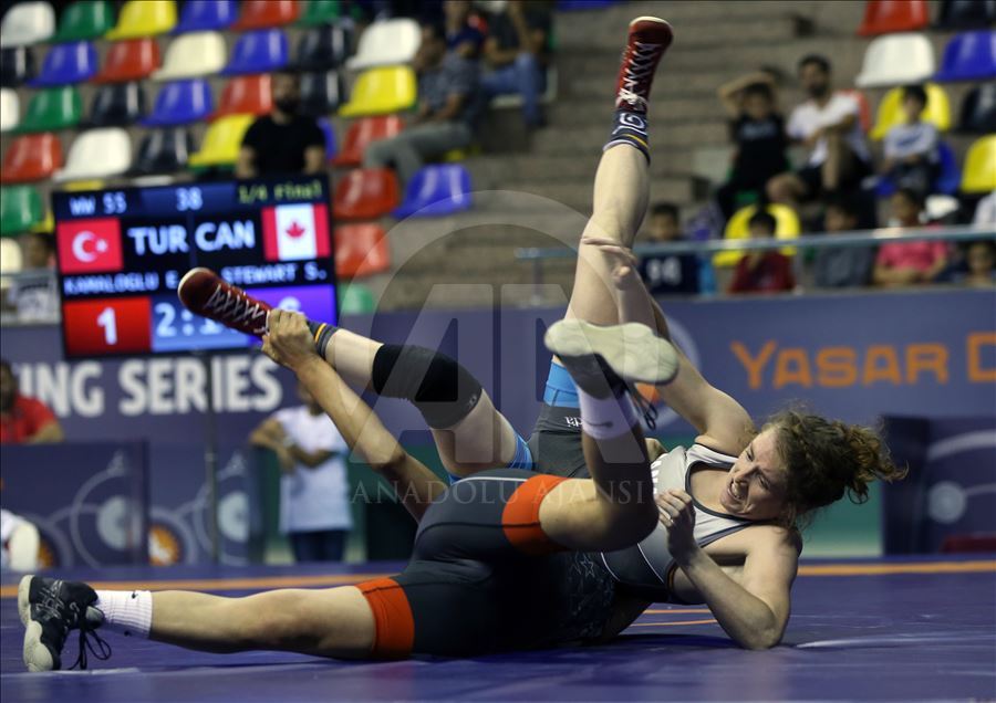 47th International Yasar Dogu Freestyle Wrestling Tournament