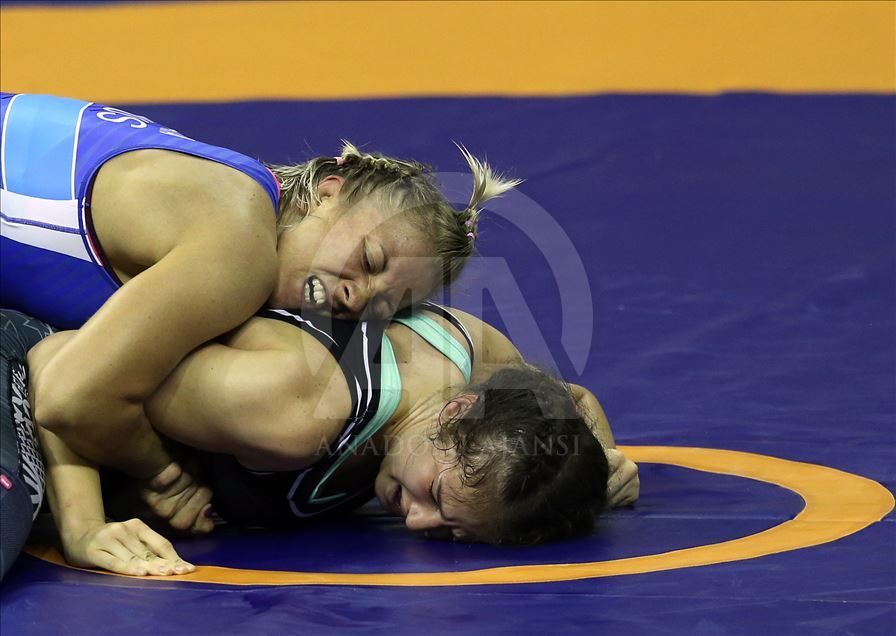 47th International Yasar Dogu Freestyle Wrestling Tournament